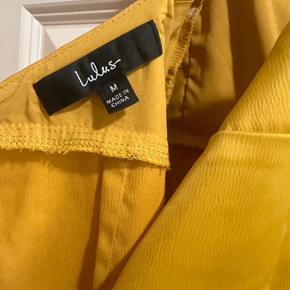 Lulu’s Maxi Dress - Picture 7 of 7